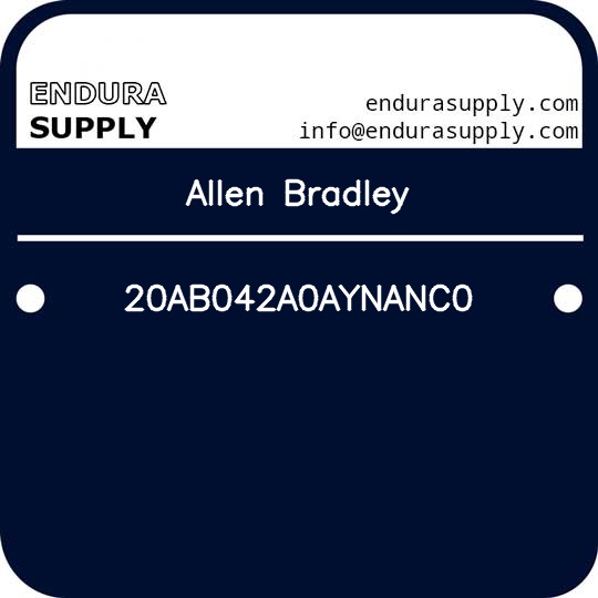 allen-bradley-20ab042a0aynanc0