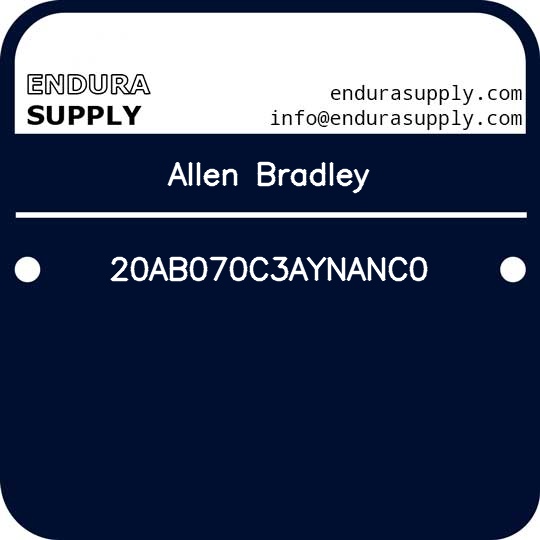 allen-bradley-20ab070c3aynanc0