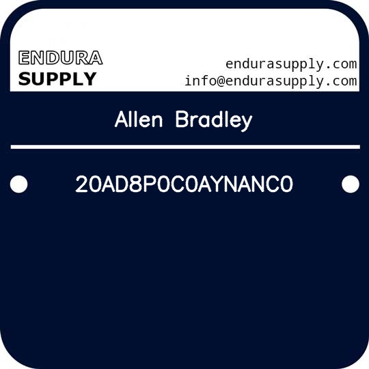 allen-bradley-20ad8p0c0aynanc0