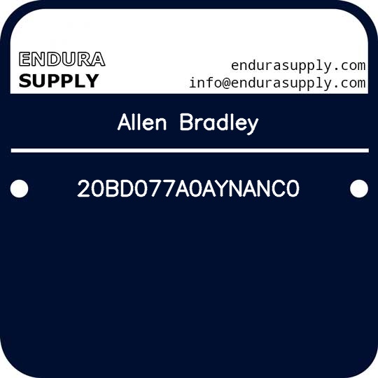 allen-bradley-20bd077a0aynanc0