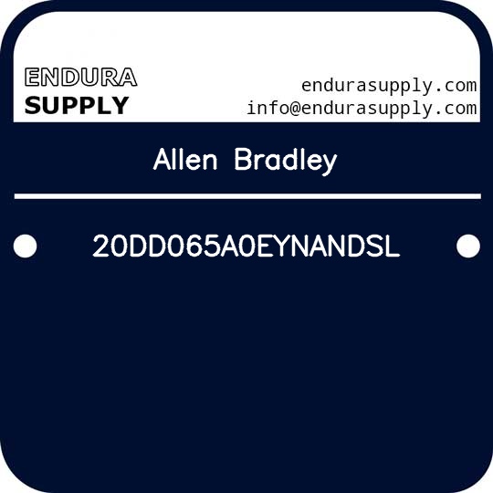allen-bradley-20dd065a0eynandsl