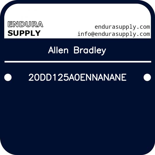 allen-bradley-20dd125a0ennanane