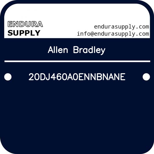 allen-bradley-20dj460a0ennbnane