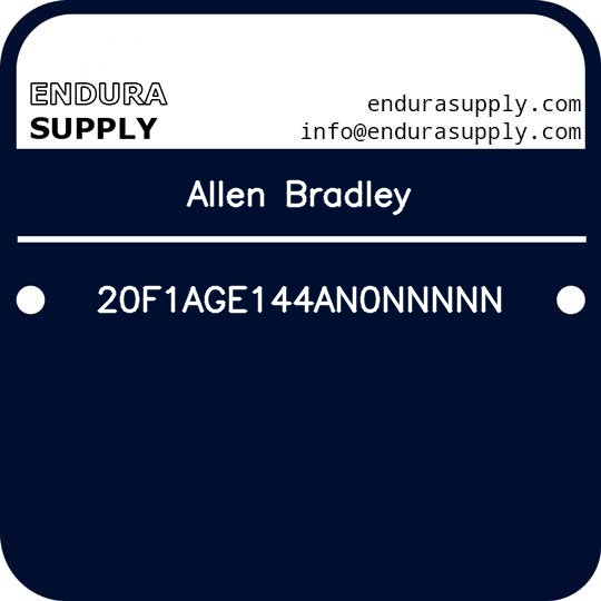 allen-bradley-20f1age144an0nnnnn