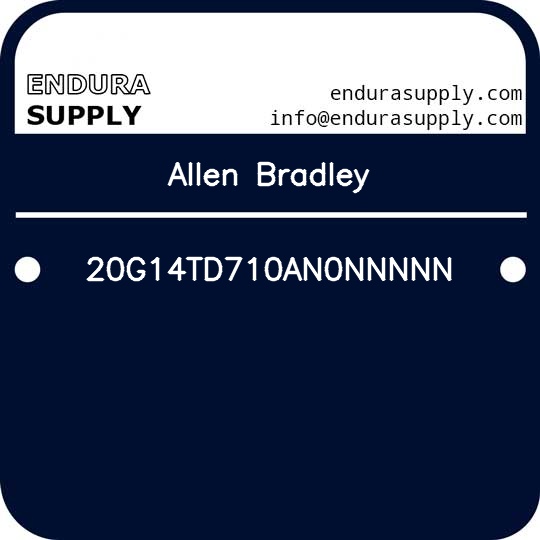 allen-bradley-20g14td710an0nnnnn