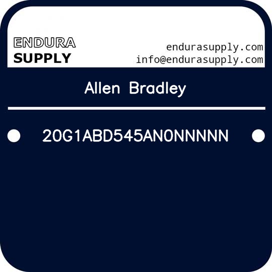 allen-bradley-20g1abd545an0nnnnn