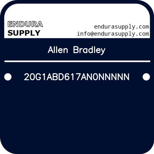 allen-bradley-20g1abd617an0nnnnn