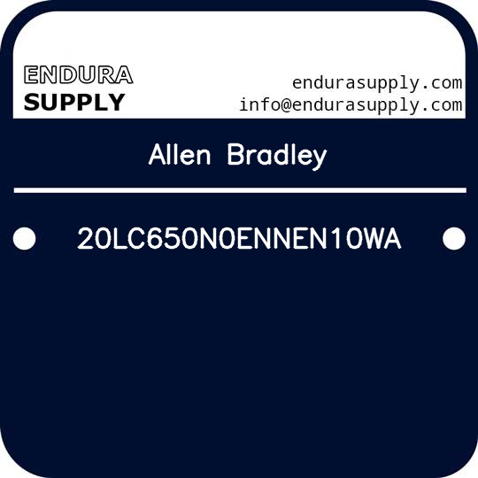 allen-bradley-20lc650n0ennen10wa