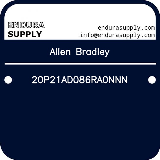 allen-bradley-20p21ad086ra0nnn