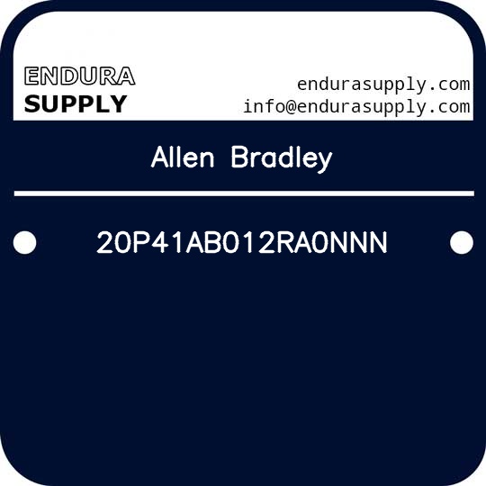 allen-bradley-20p41ab012ra0nnn