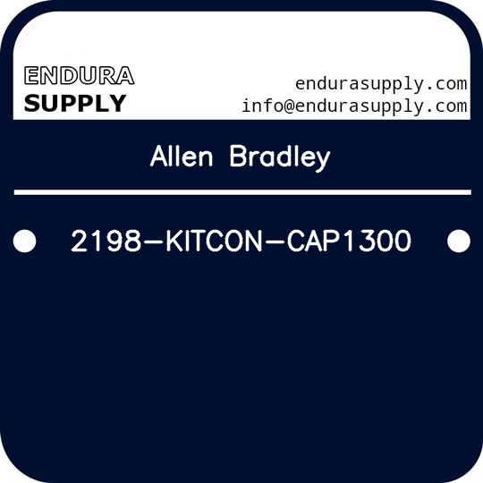 allen-bradley-2198-kitcon-cap1300