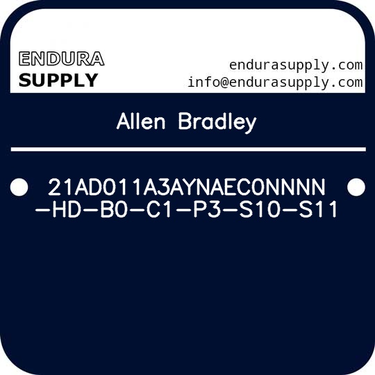 allen-bradley-21ad011a3aynaec0nnnn-hd-b0-c1-p3-s10-s11