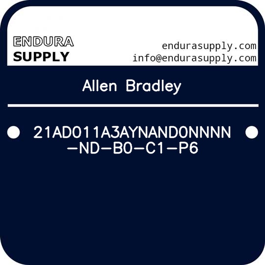 allen-bradley-21ad011a3aynand0nnnn-nd-b0-c1-p6