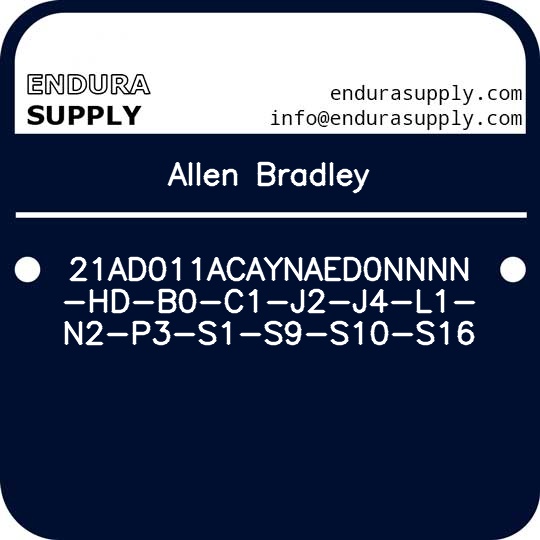 allen-bradley-21ad011acaynaed0nnnn-hd-b0-c1-j2-j4-l1-n2-p3-s1-s9-s10-s16