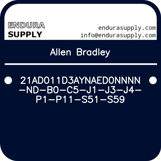 allen-bradley-21ad011d3aynaed0nnnn-nd-b0-c5-j1-j3-j4-p1-p11-s51-s59