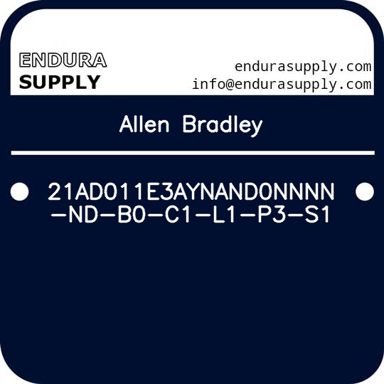 allen-bradley-21ad011e3aynand0nnnn-nd-b0-c1-l1-p3-s1