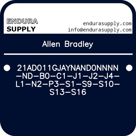 allen-bradley-21ad011gjaynand0nnnn-nd-b0-c1-j1-j2-j4-l1-n2-p3-s1-s9-s10-s13-s16