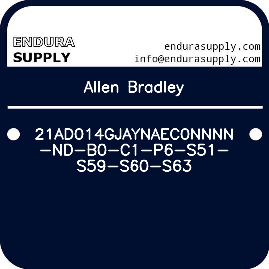 allen-bradley-21ad014gjaynaec0nnnn-nd-b0-c1-p6-s51-s59-s60-s63