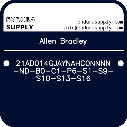 allen-bradley-21ad014gjaynahc0nnnn-nd-b0-c1-p6-s1-s9-s10-s13-s16