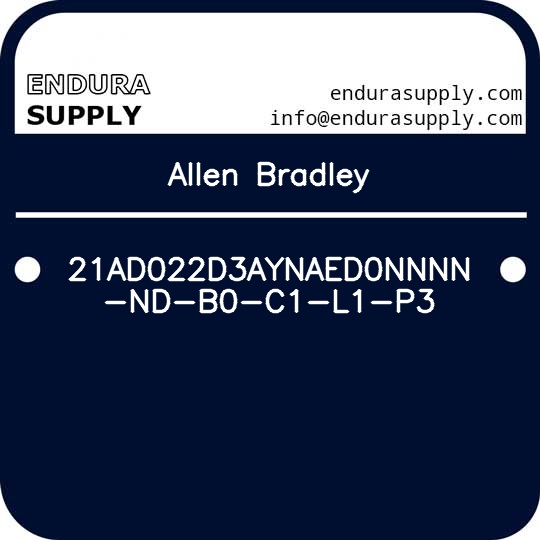 allen-bradley-21ad022d3aynaed0nnnn-nd-b0-c1-l1-p3