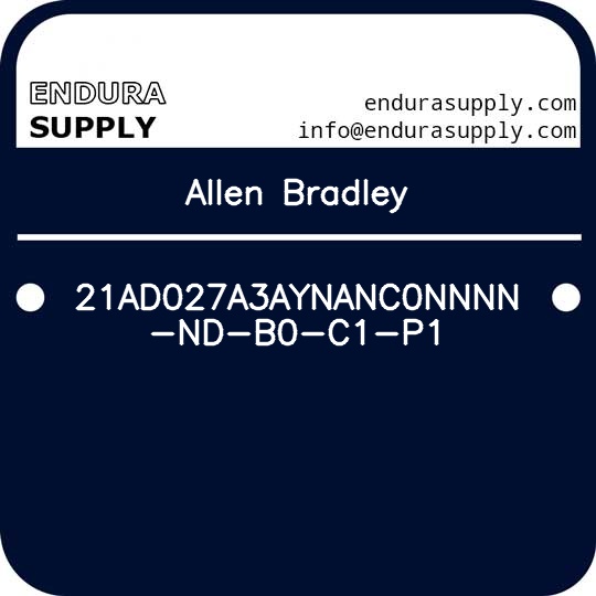 allen-bradley-21ad027a3aynanc0nnnn-nd-b0-c1-p1