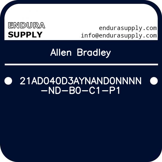 allen-bradley-21ad040d3aynand0nnnn-nd-b0-c1-p1