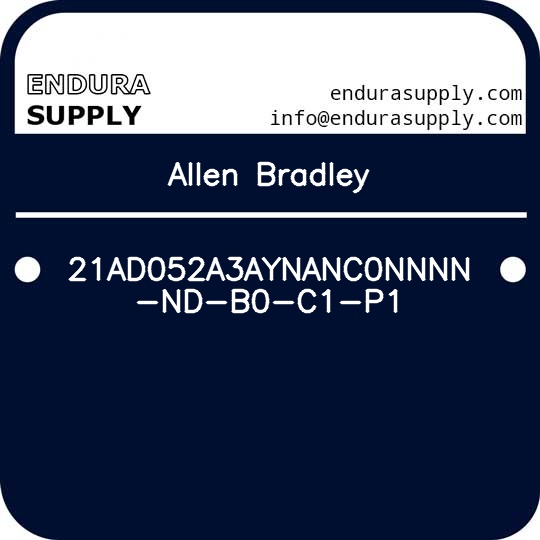 allen-bradley-21ad052a3aynanc0nnnn-nd-b0-c1-p1