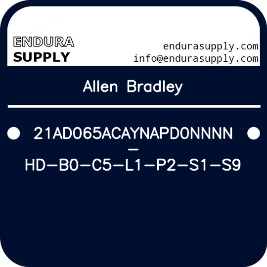 allen-bradley-21ad065acaynapd0nnnn-hd-b0-c5-l1-p2-s1-s9