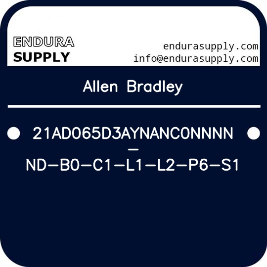 allen-bradley-21ad065d3aynanc0nnnn-nd-b0-c1-l1-l2-p6-s1