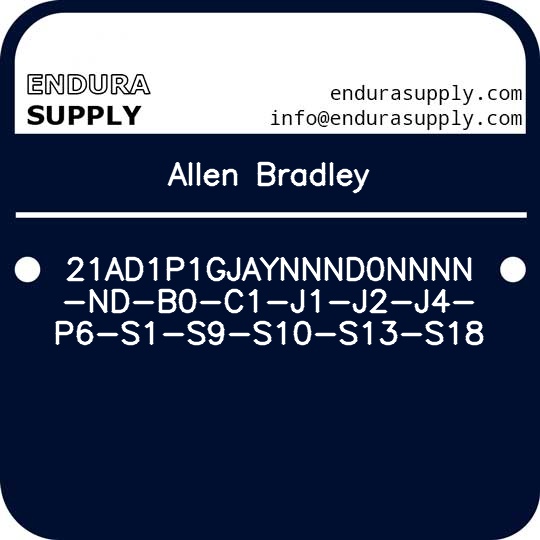 allen-bradley-21ad1p1gjaynnnd0nnnn-nd-b0-c1-j1-j2-j4-p6-s1-s9-s10-s13-s18