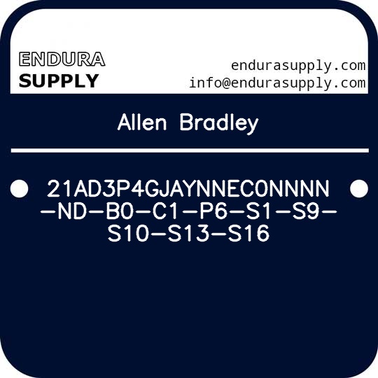 allen-bradley-21ad3p4gjaynnec0nnnn-nd-b0-c1-p6-s1-s9-s10-s13-s16