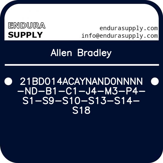 allen-bradley-21bd014acaynand0nnnn-nd-b1-c1-j4-m3-p4-s1-s9-s10-s13-s14-s18