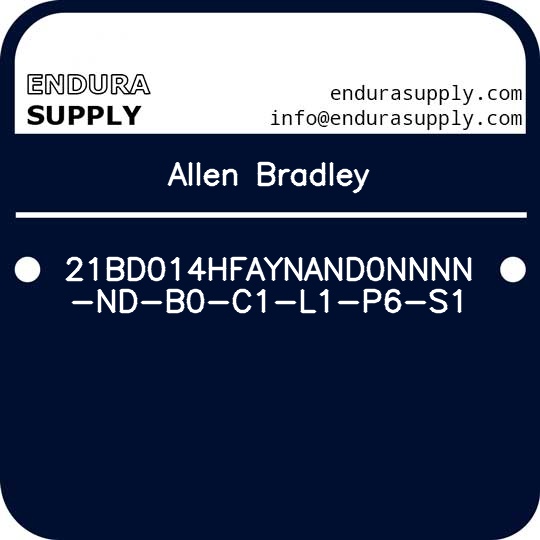 allen-bradley-21bd014hfaynand0nnnn-nd-b0-c1-l1-p6-s1