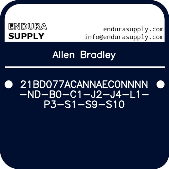 allen-bradley-21bd077acannaec0nnnn-nd-b0-c1-j2-j4-l1-p3-s1-s9-s10