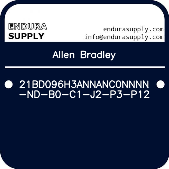 allen-bradley-21bd096h3annanc0nnnn-nd-b0-c1-j2-p3-p12