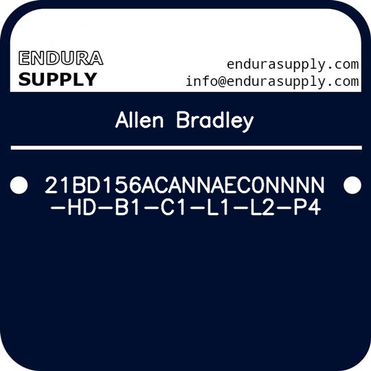 allen-bradley-21bd156acannaec0nnnn-hd-b1-c1-l1-l2-p4