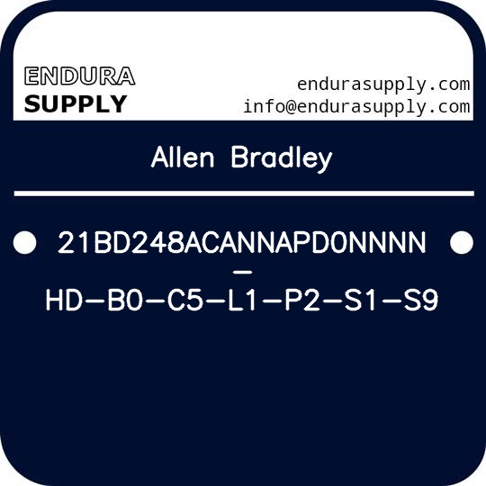 allen-bradley-21bd248acannapd0nnnn-hd-b0-c5-l1-p2-s1-s9