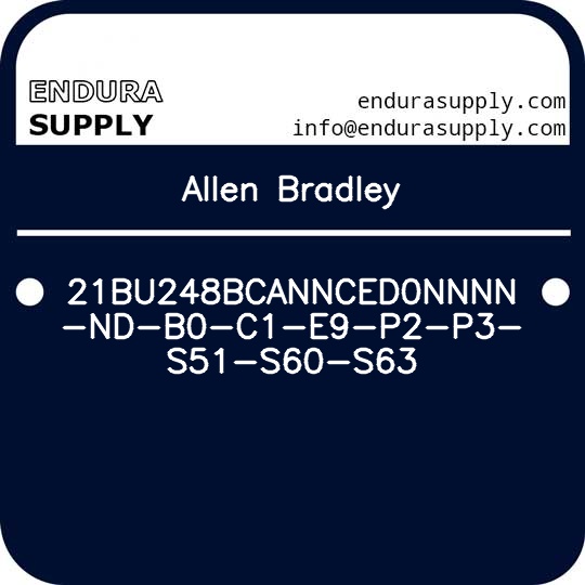 allen-bradley-21bu248bcannced0nnnn-nd-b0-c1-e9-p2-p3-s51-s60-s63