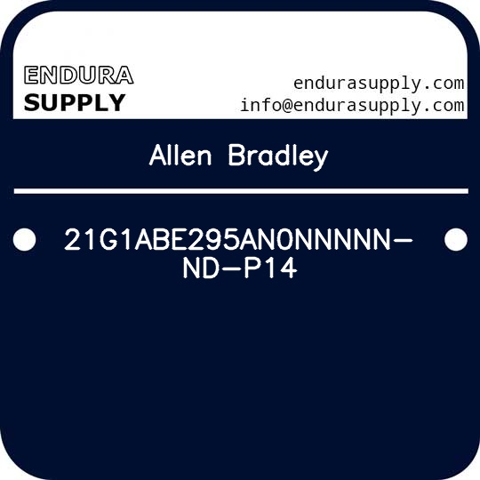 allen-bradley-21g1abe295an0nnnnn-nd-p14