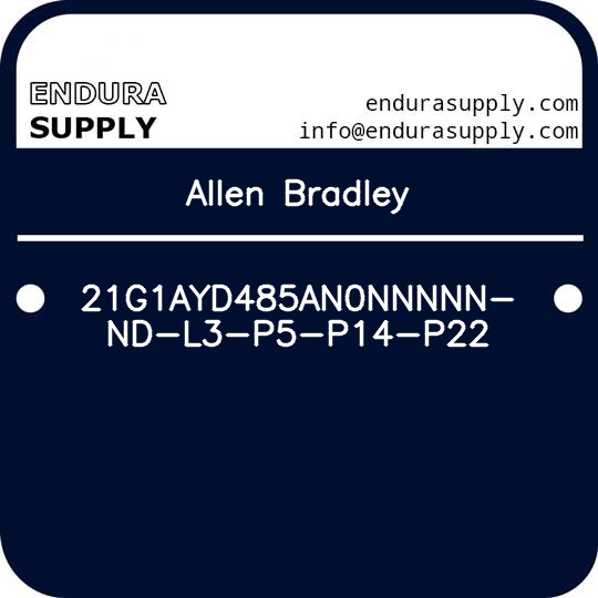 allen-bradley-21g1ayd485an0nnnnn-nd-l3-p5-p14-p22