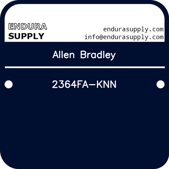 allen-bradley-2364fa-knn