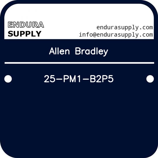 allen-bradley-25-pm1-b2p5