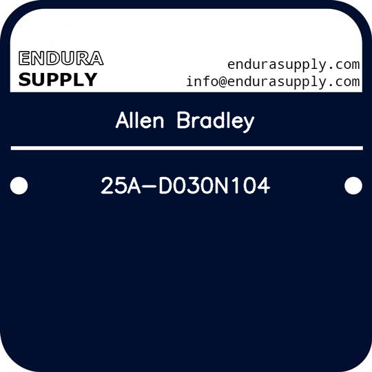 allen-bradley-25a-d030n104