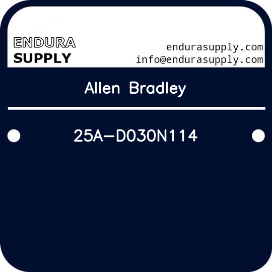 allen-bradley-25a-d030n114