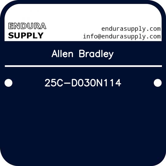 allen-bradley-25c-d030n114