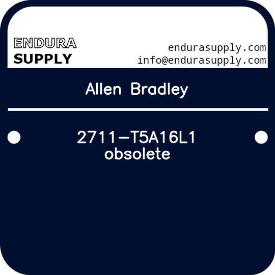 allen-bradley-2711-t5a16l1-obsolete