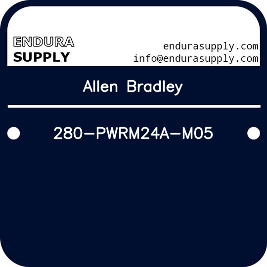 allen-bradley-280-pwrm24a-m05