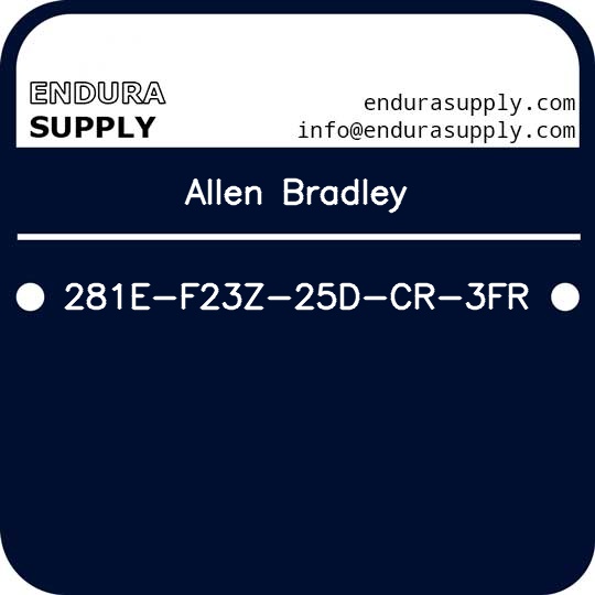 allen-bradley-281e-f23z-25d-cr-3fr
