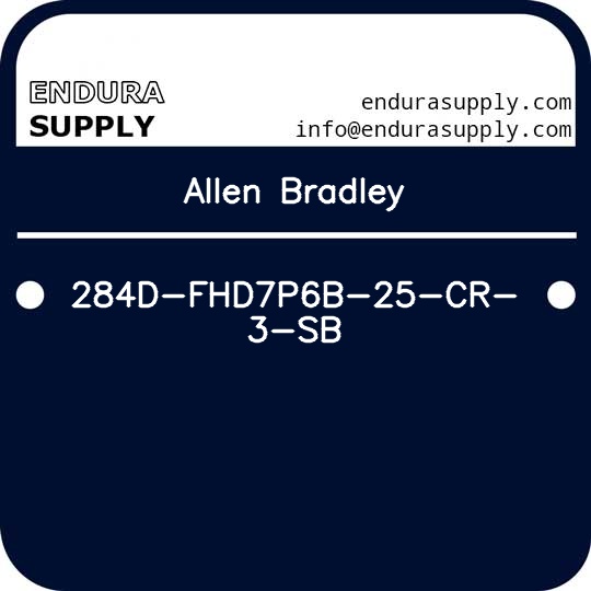 allen-bradley-284d-fhd7p6b-25-cr-3-sb