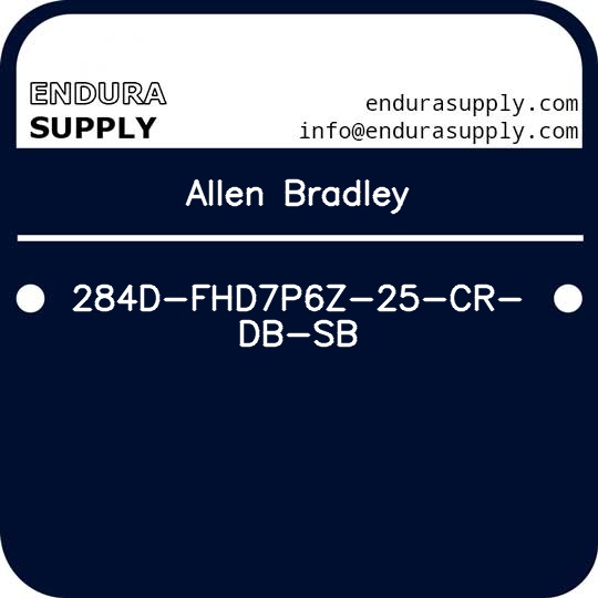 allen-bradley-284d-fhd7p6z-25-cr-db-sb